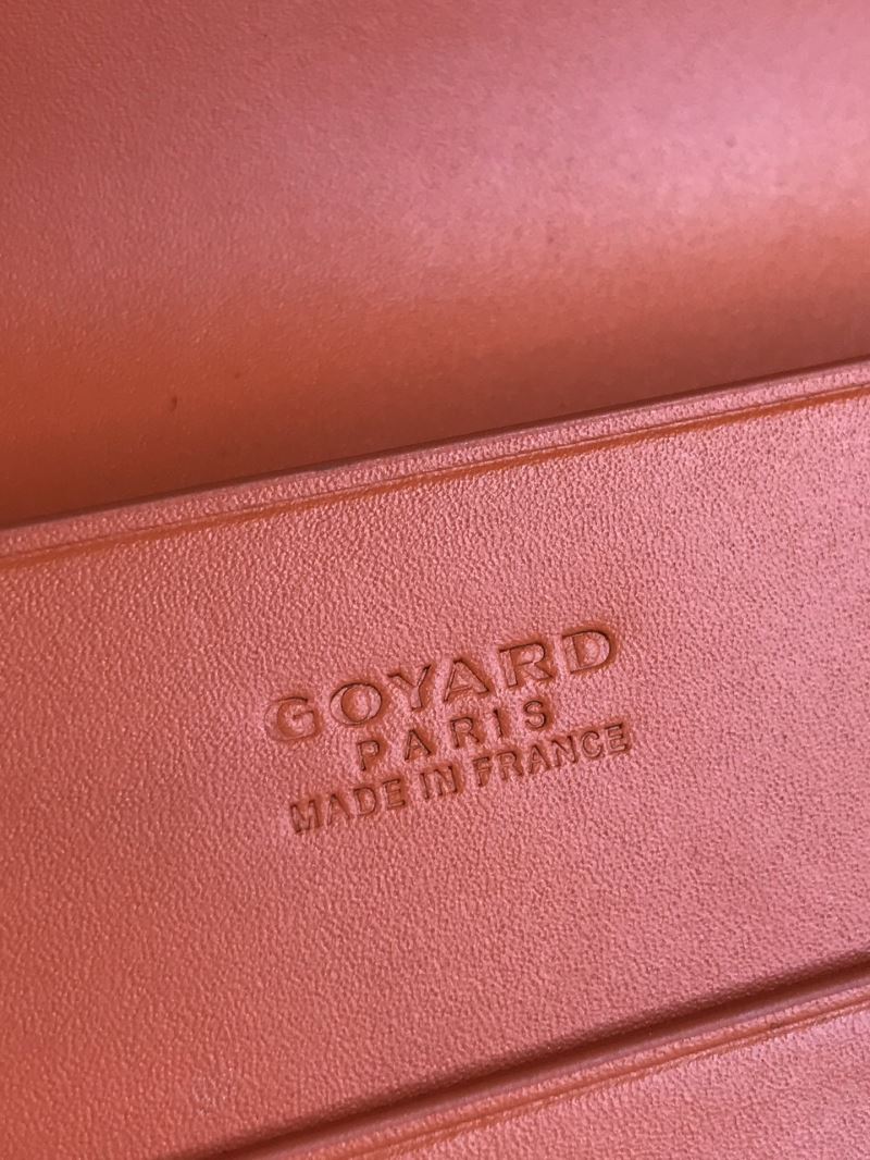 Goyard Wallets